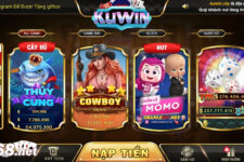 Kuwin – Cổng game bài đổi thưởng top 1 uy tín nhất 2023